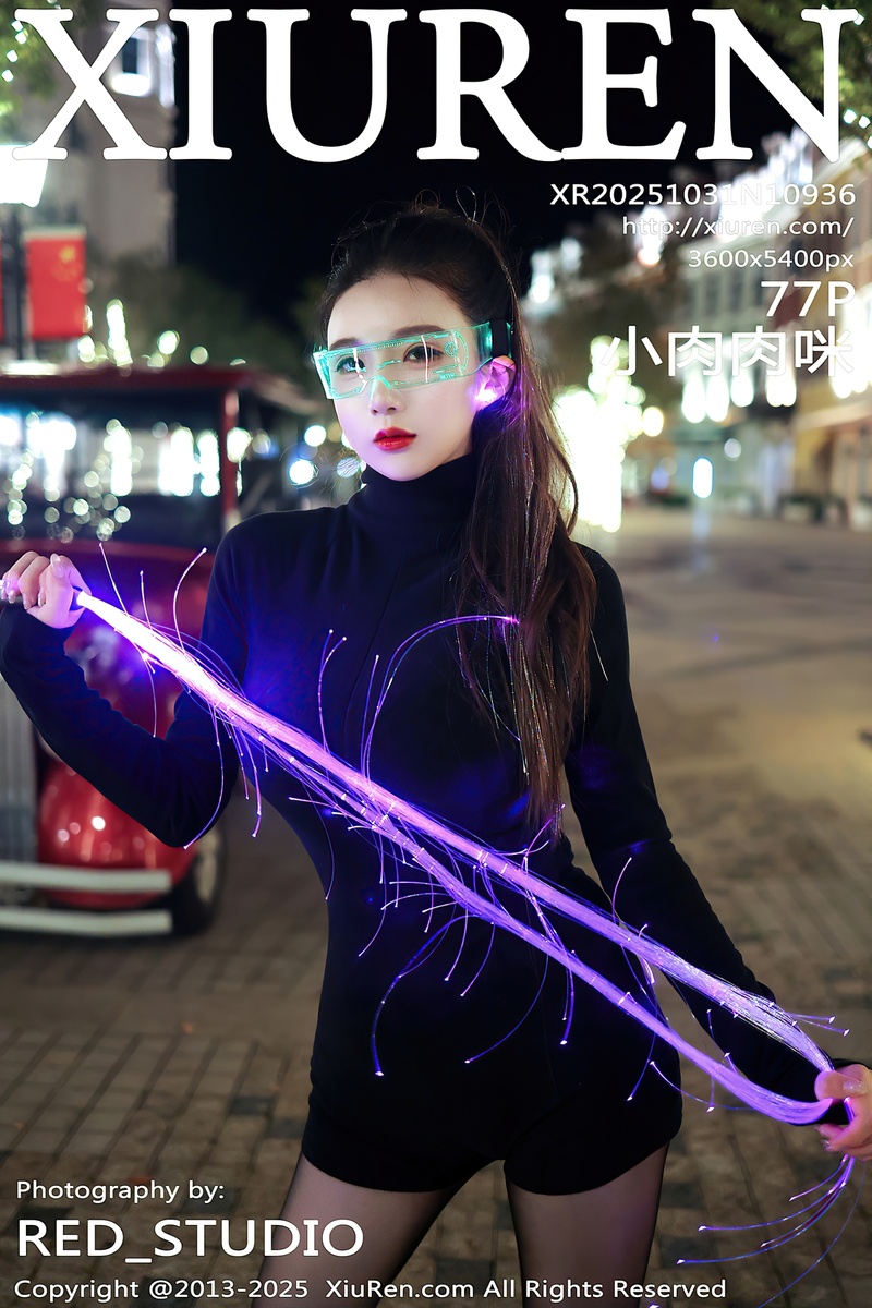 [XiuRen秀人网] 2025.10.31 NO.10936 小肉肉咪 [77+1P-697MB]